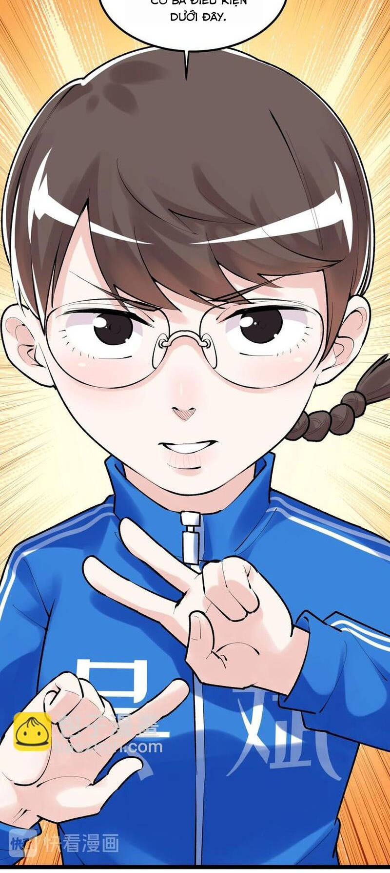 Tinh Thần Đại Hải Của Học Bá: Chapter 83