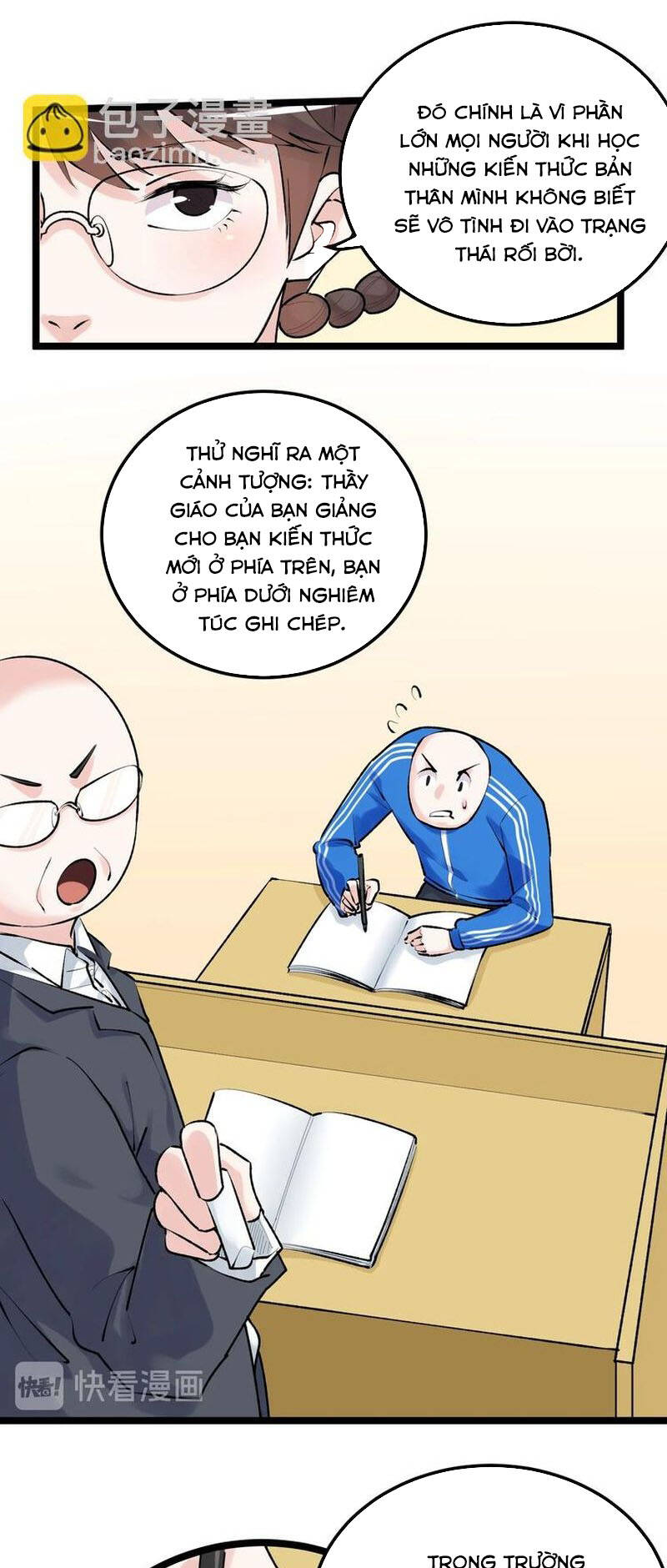 Tinh Thần Đại Hải Của Học Bá: Chapter 83