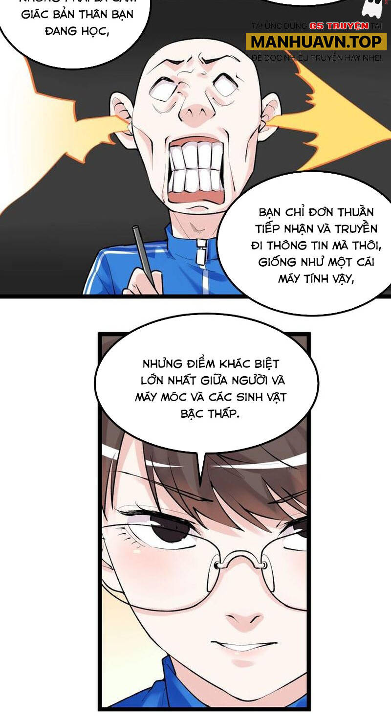 Tinh Thần Đại Hải Của Học Bá: Chapter 83