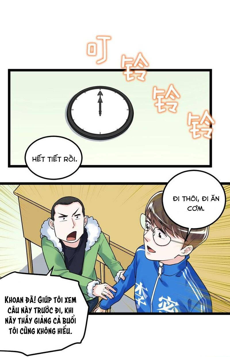 Tinh Thần Đại Hải Của Học Bá: Chapter 83