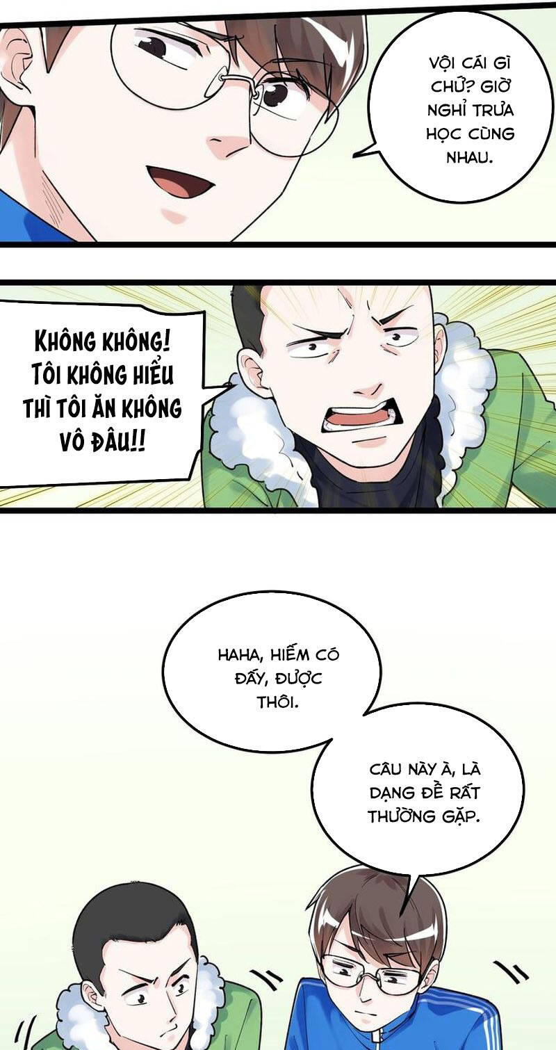 Tinh Thần Đại Hải Của Học Bá: Chapter 83