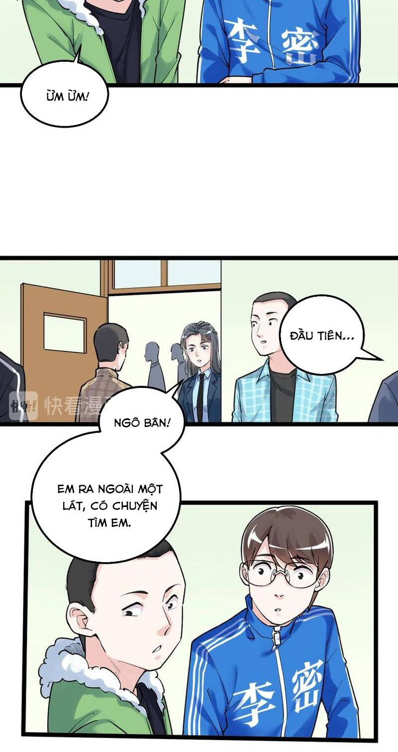 Tinh Thần Đại Hải Của Học Bá: Chapter 83