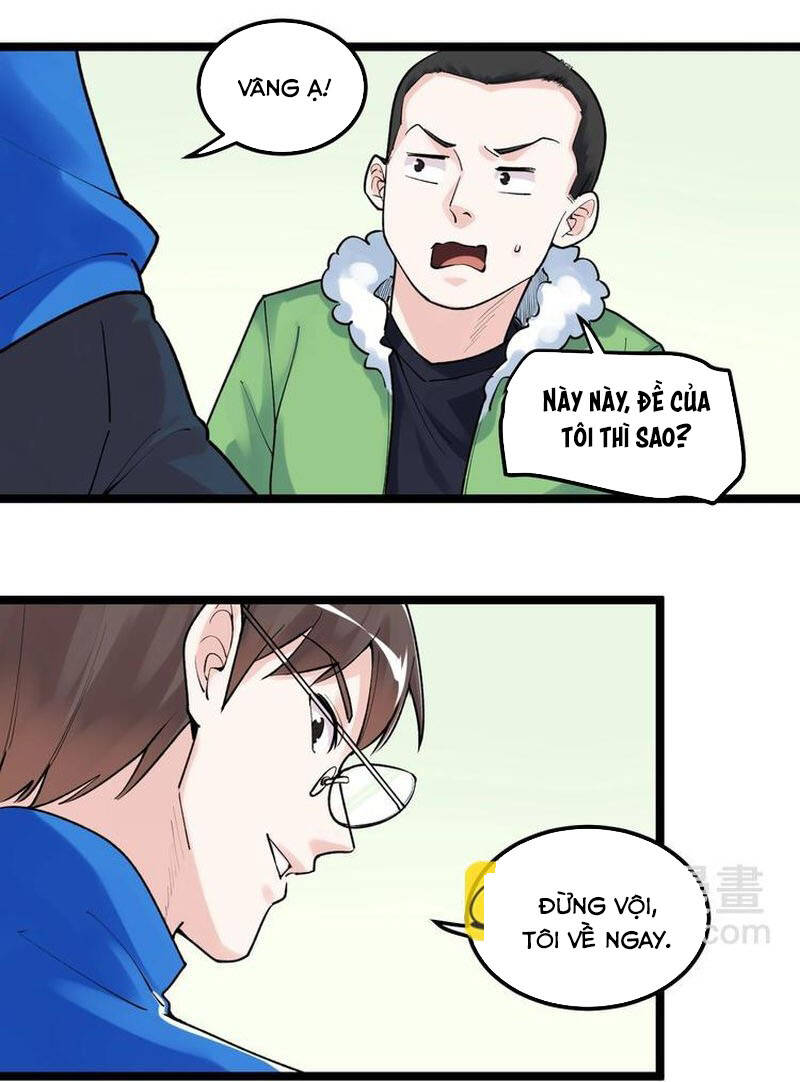 Tinh Thần Đại Hải Của Học Bá: Chapter 83