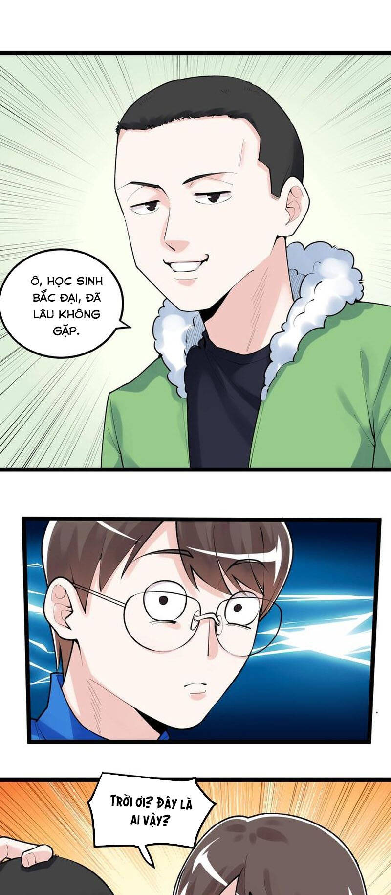 Tinh Thần Đại Hải Của Học Bá: Chapter 83