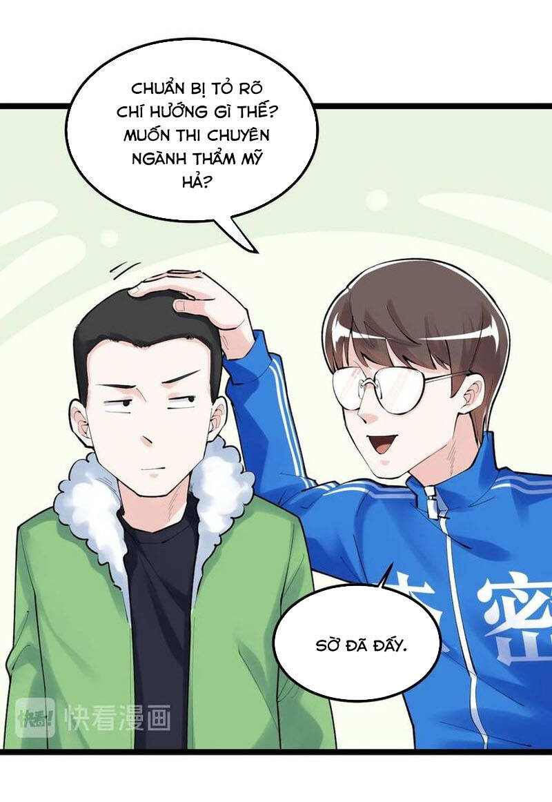 Tinh Thần Đại Hải Của Học Bá: Chapter 83