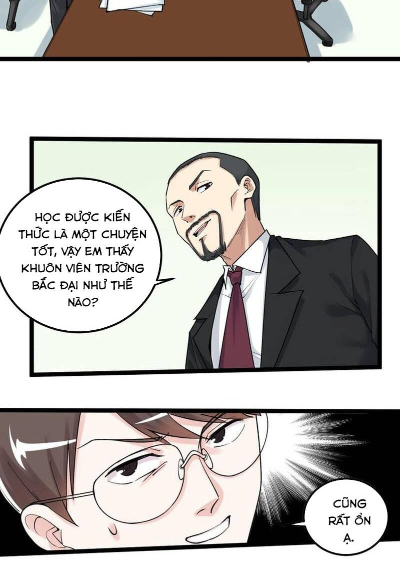 Tinh Thần Đại Hải Của Học Bá: Chapter 84