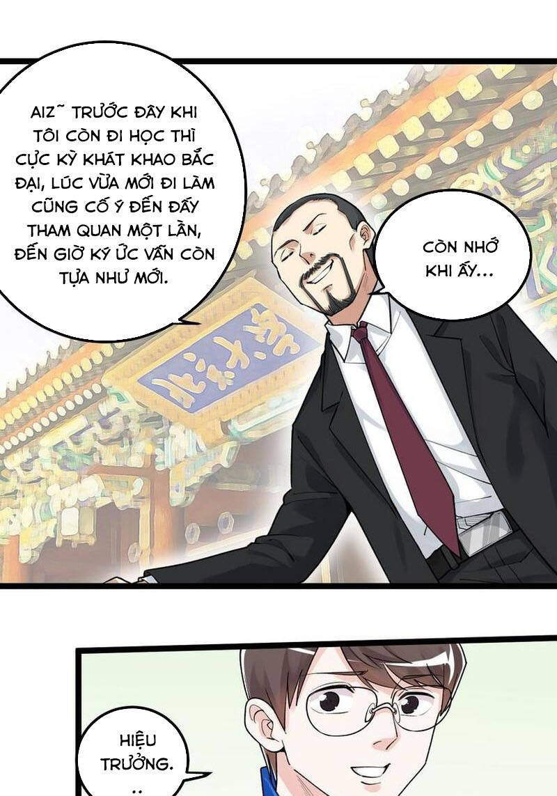 Tinh Thần Đại Hải Của Học Bá: Chapter 84