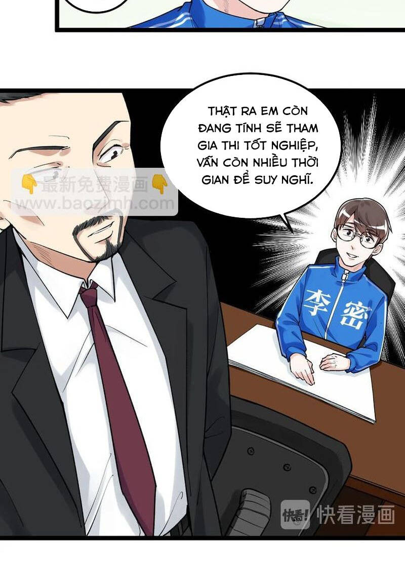 Tinh Thần Đại Hải Của Học Bá: Chapter 84