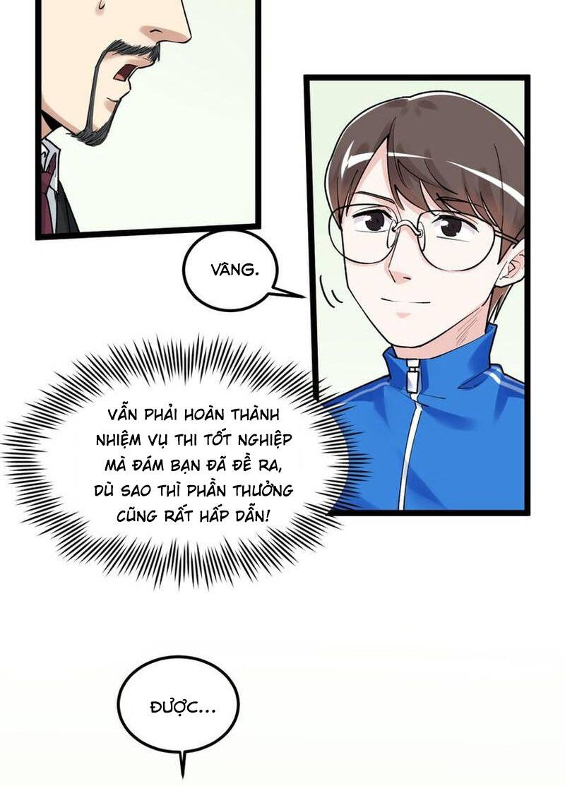 Tinh Thần Đại Hải Của Học Bá: Chapter 84