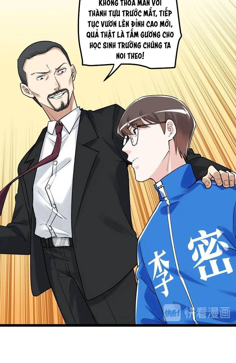 Tinh Thần Đại Hải Của Học Bá: Chapter 84