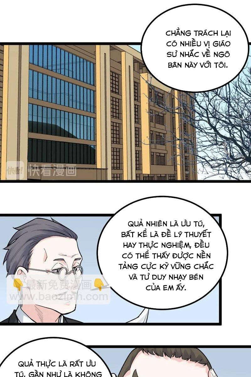 Tinh Thần Đại Hải Của Học Bá: Chapter 84