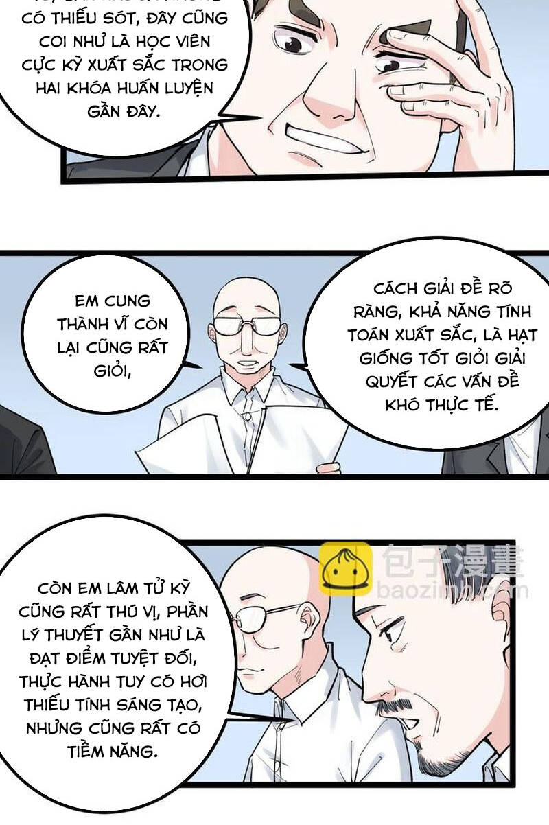Tinh Thần Đại Hải Của Học Bá: Chapter 84