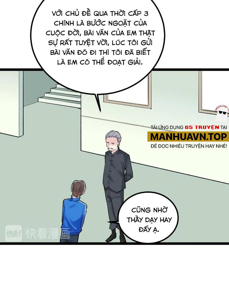 Tinh Thần Đại Hải Của Học Bá: Chapter 84