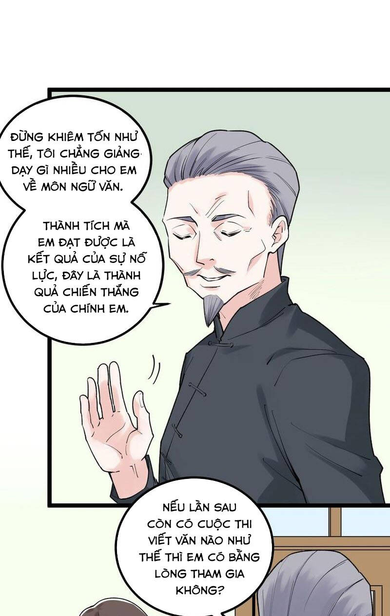 Tinh Thần Đại Hải Của Học Bá: Chapter 84