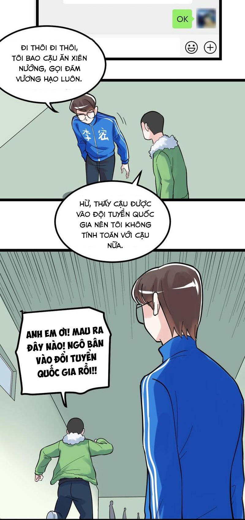 Tinh Thần Đại Hải Của Học Bá: Chapter 84