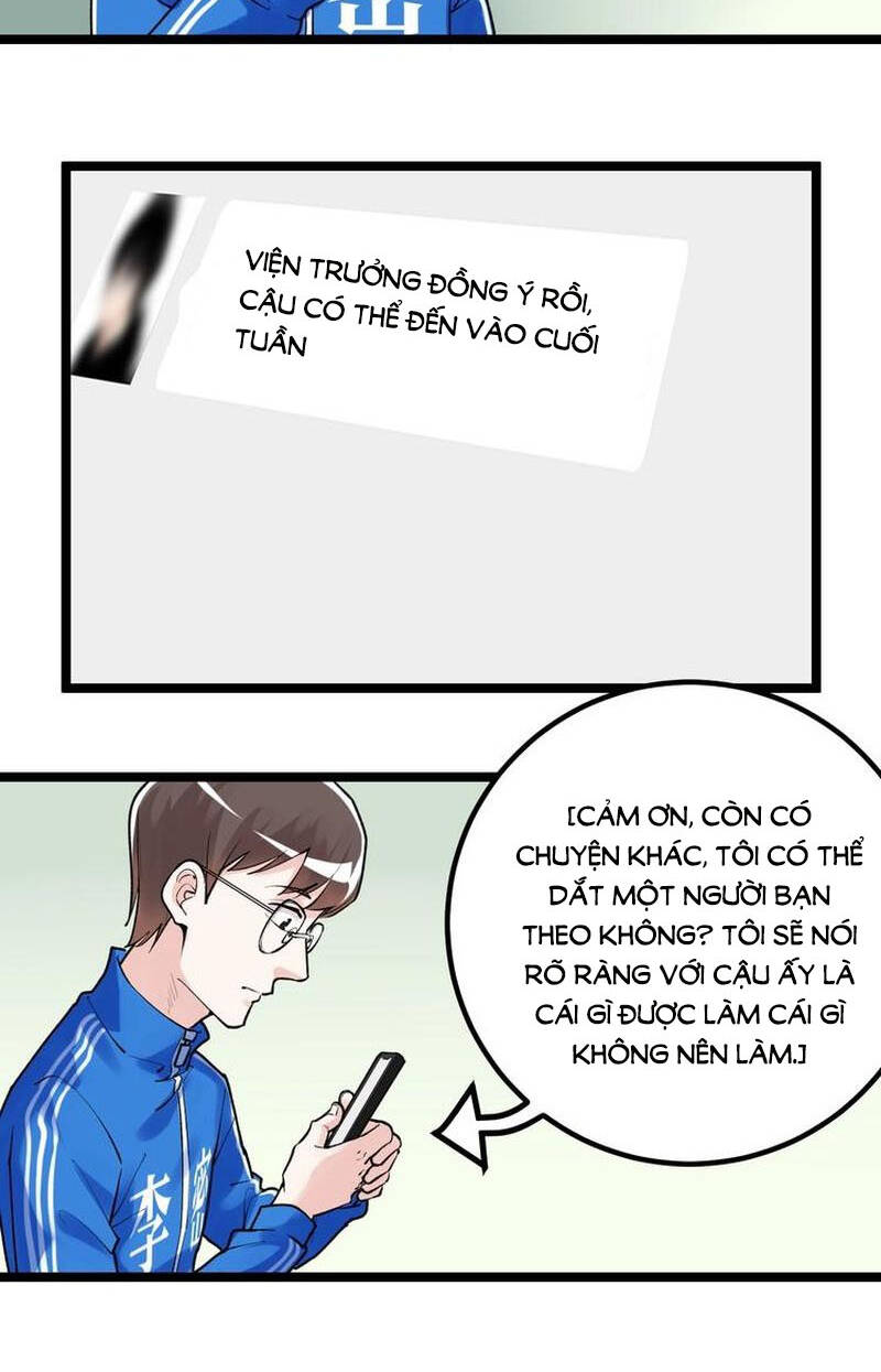 Tinh Thần Đại Hải Của Học Bá: Chapter 84