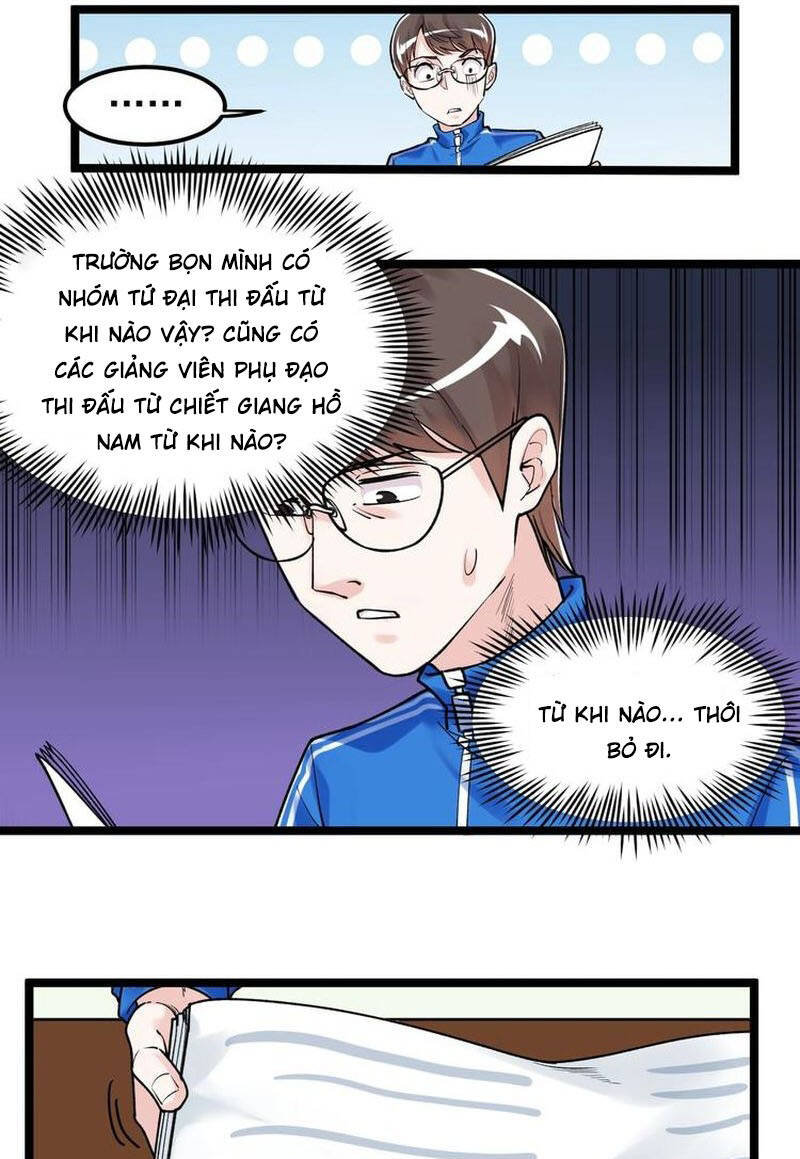 Tinh Thần Đại Hải Của Học Bá: Chapter 84