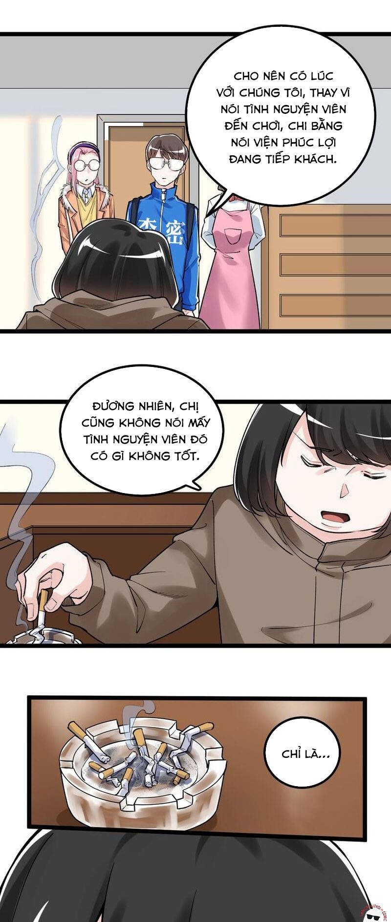 Tinh Thần Đại Hải Của Học Bá: Chapter 85