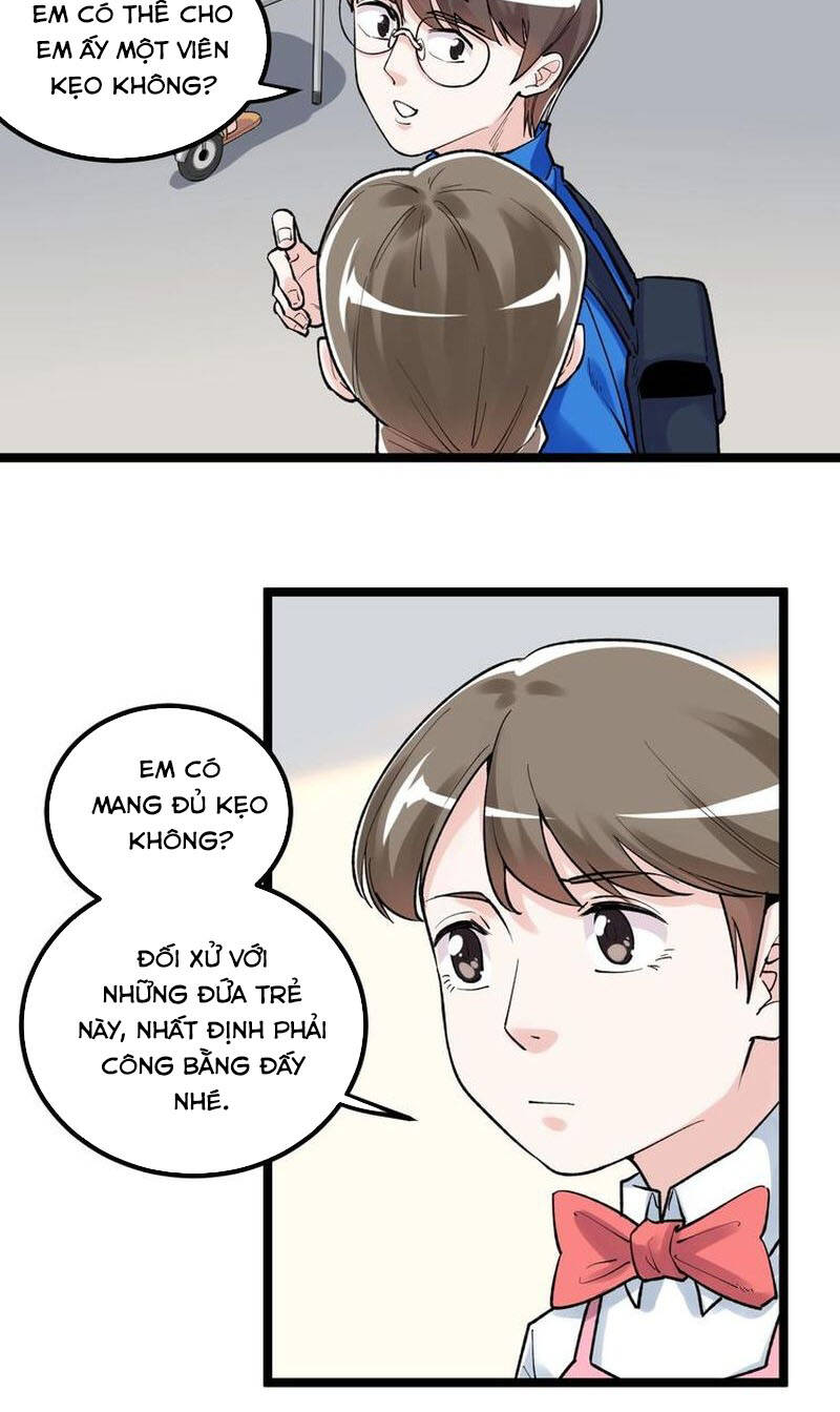 Tinh Thần Đại Hải Của Học Bá: Chapter 85