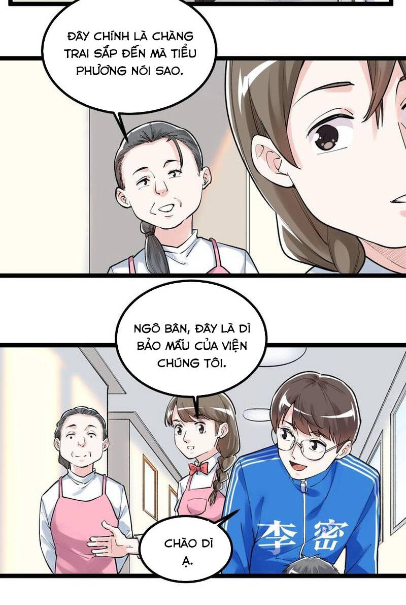 Tinh Thần Đại Hải Của Học Bá: Chapter 85