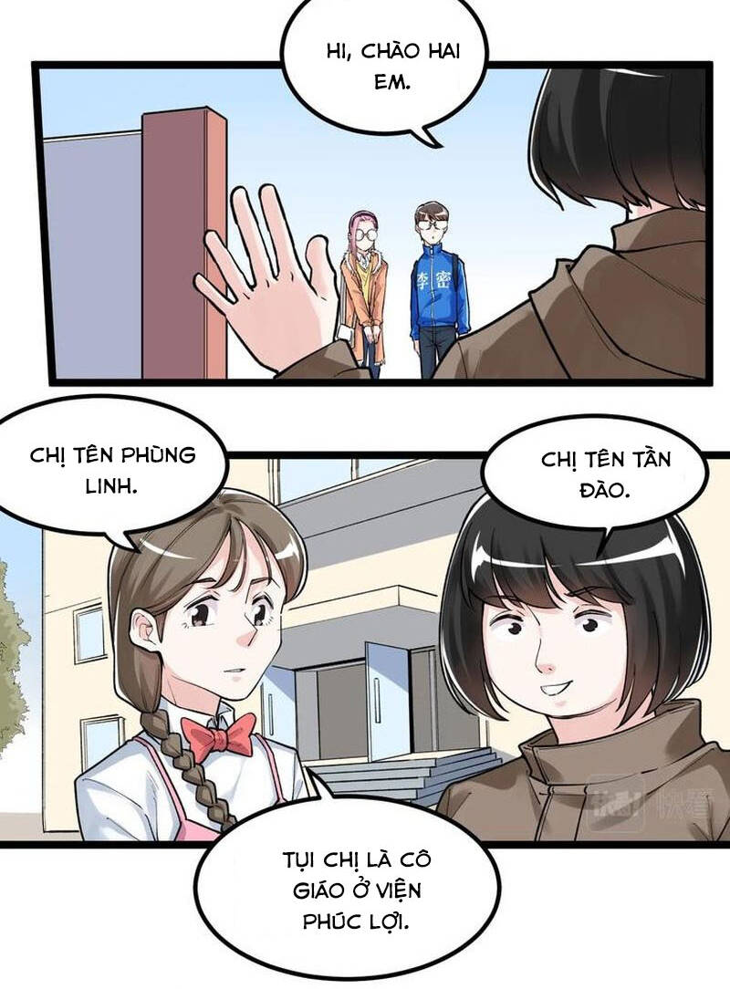 Tinh Thần Đại Hải Của Học Bá: Chapter 85