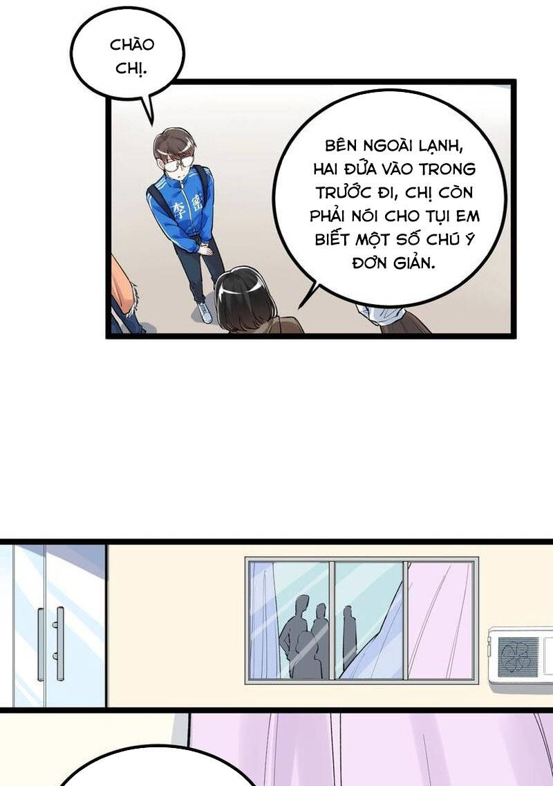 Tinh Thần Đại Hải Của Học Bá: Chapter 85