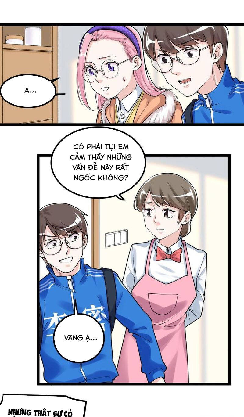 Tinh Thần Đại Hải Của Học Bá: Chapter 85