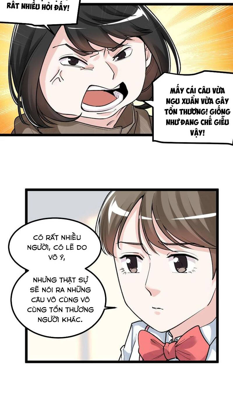 Tinh Thần Đại Hải Của Học Bá: Chapter 85
