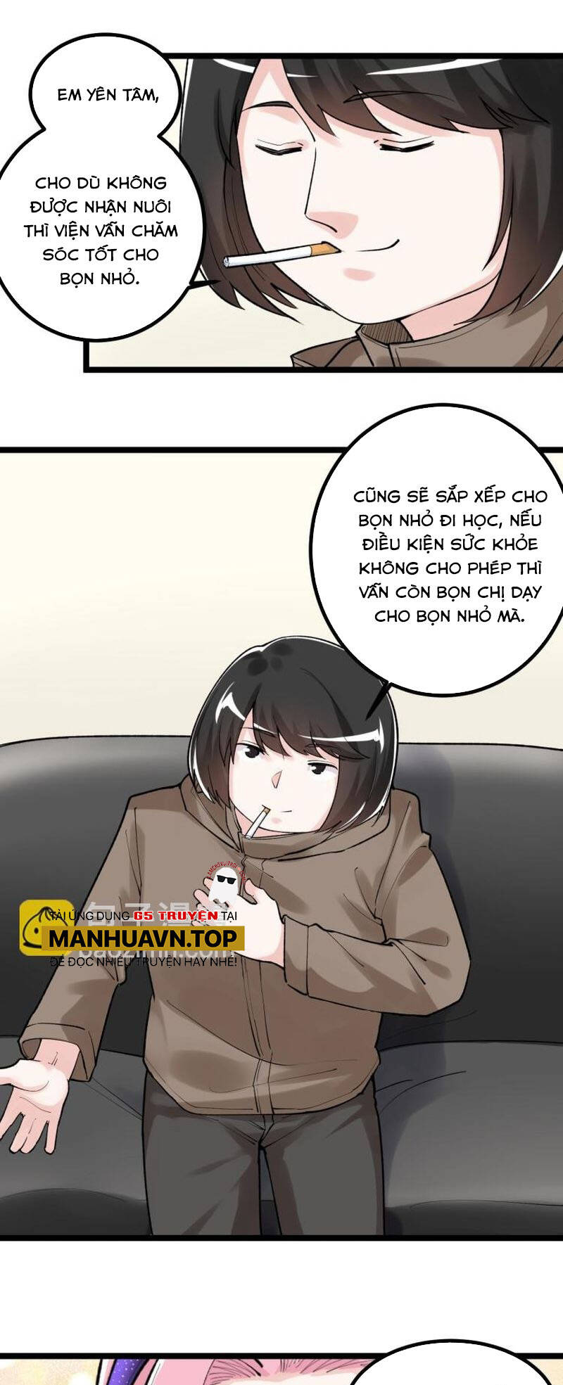 Tinh Thần Đại Hải Của Học Bá: Chapter 87