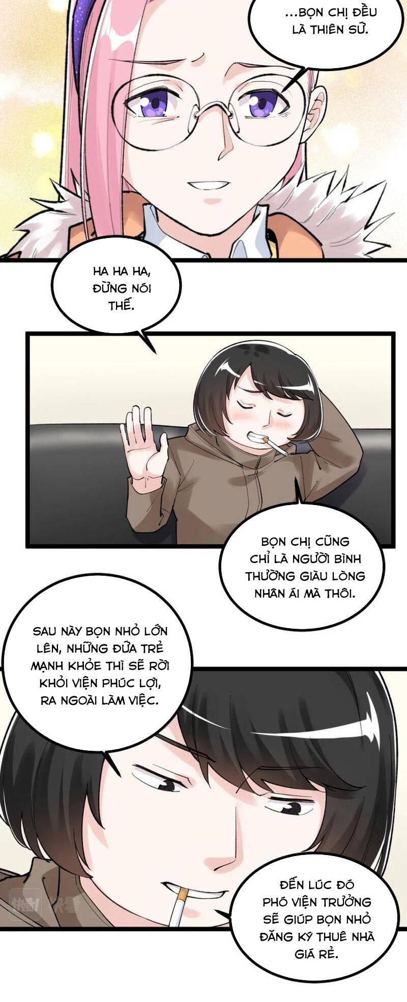 Tinh Thần Đại Hải Của Học Bá: Chapter 87