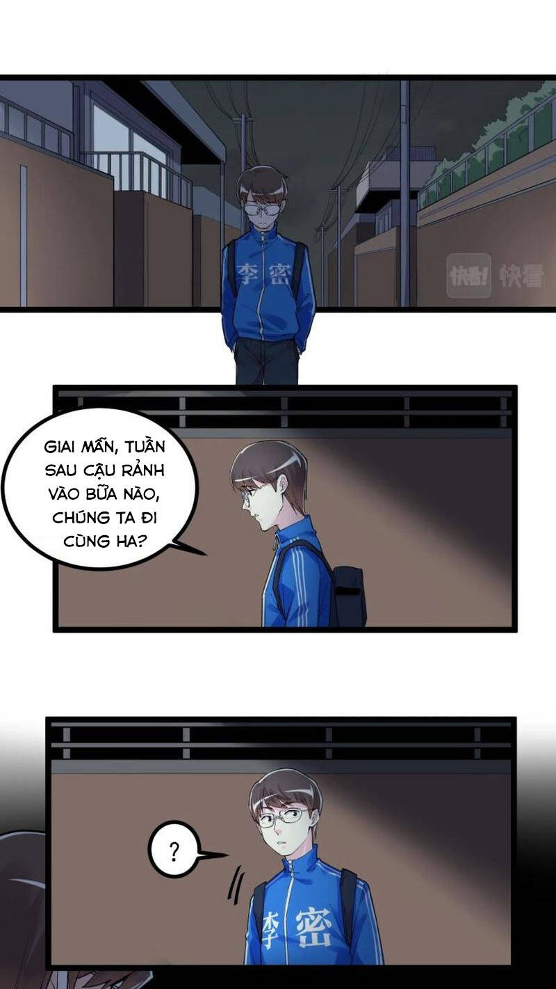 Tinh Thần Đại Hải Của Học Bá: Chapter 87