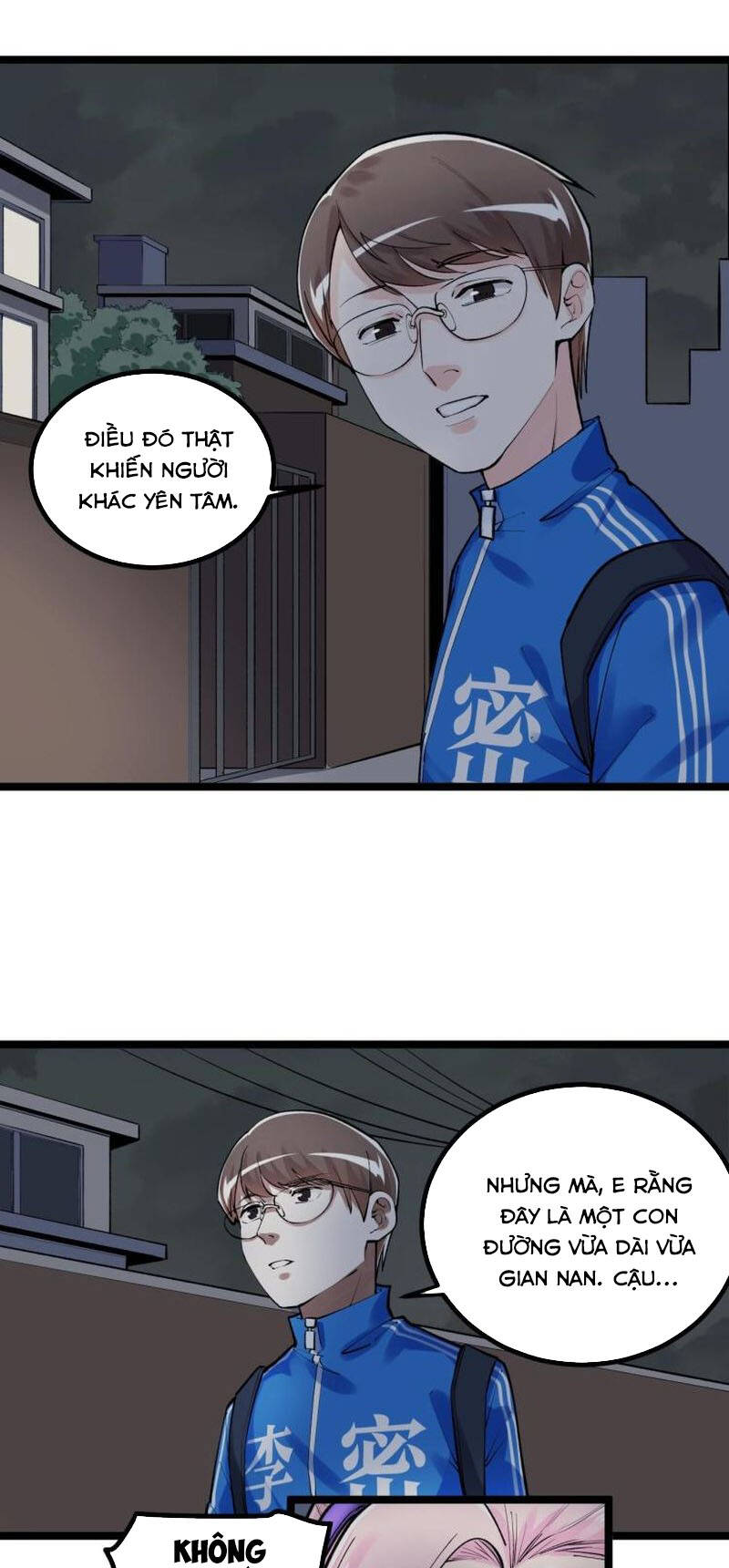 Tinh Thần Đại Hải Của Học Bá: Chapter 87