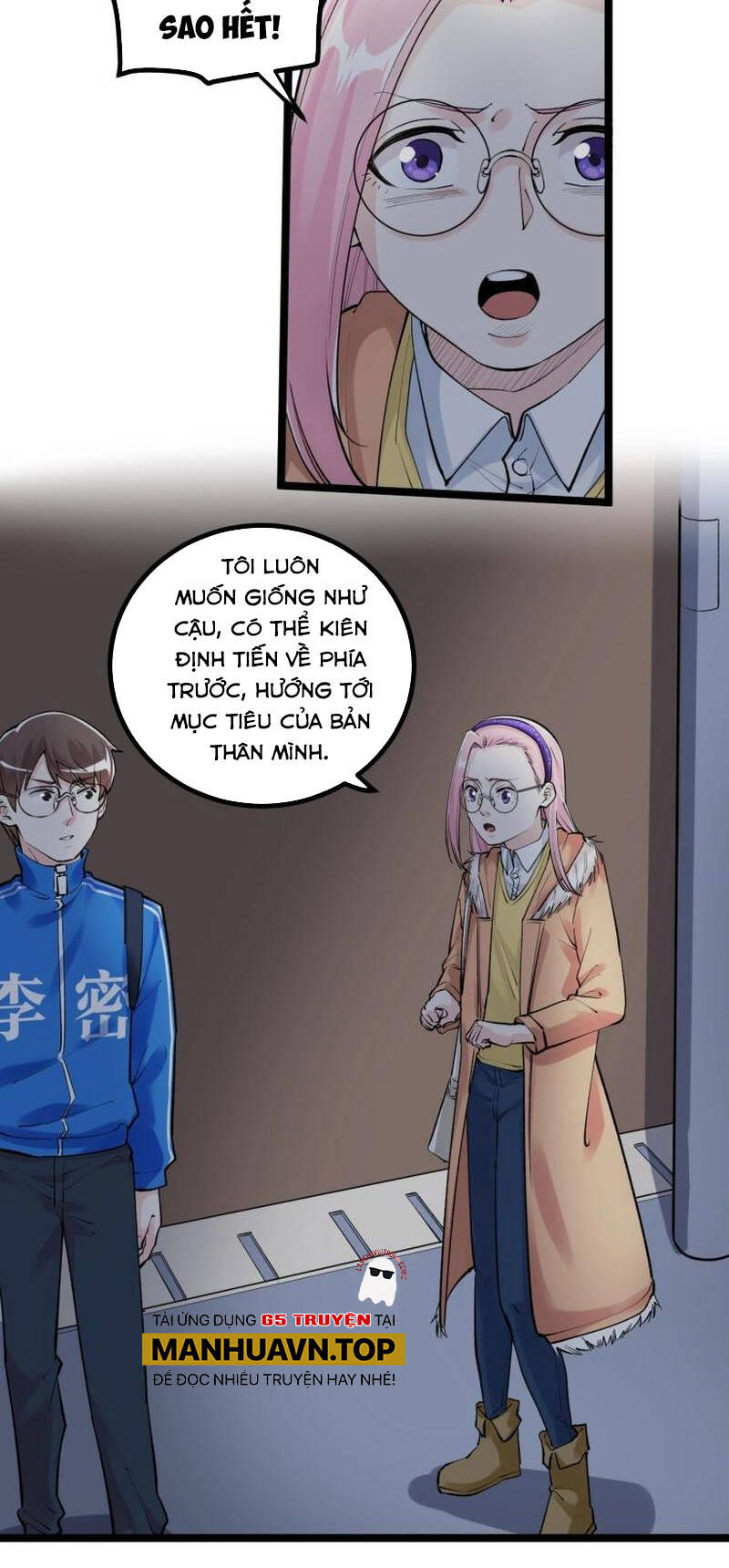 Tinh Thần Đại Hải Của Học Bá: Chapter 87