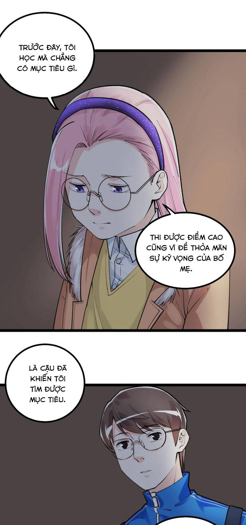 Tinh Thần Đại Hải Của Học Bá: Chapter 87