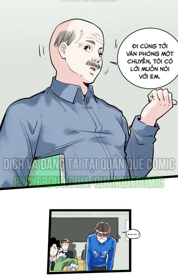 Tinh Thần Đại Hải Của Học Bá: Chapter 9
