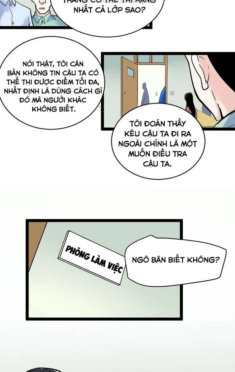 Tinh Thần Đại Hải Của Học Bá: Chapter 9