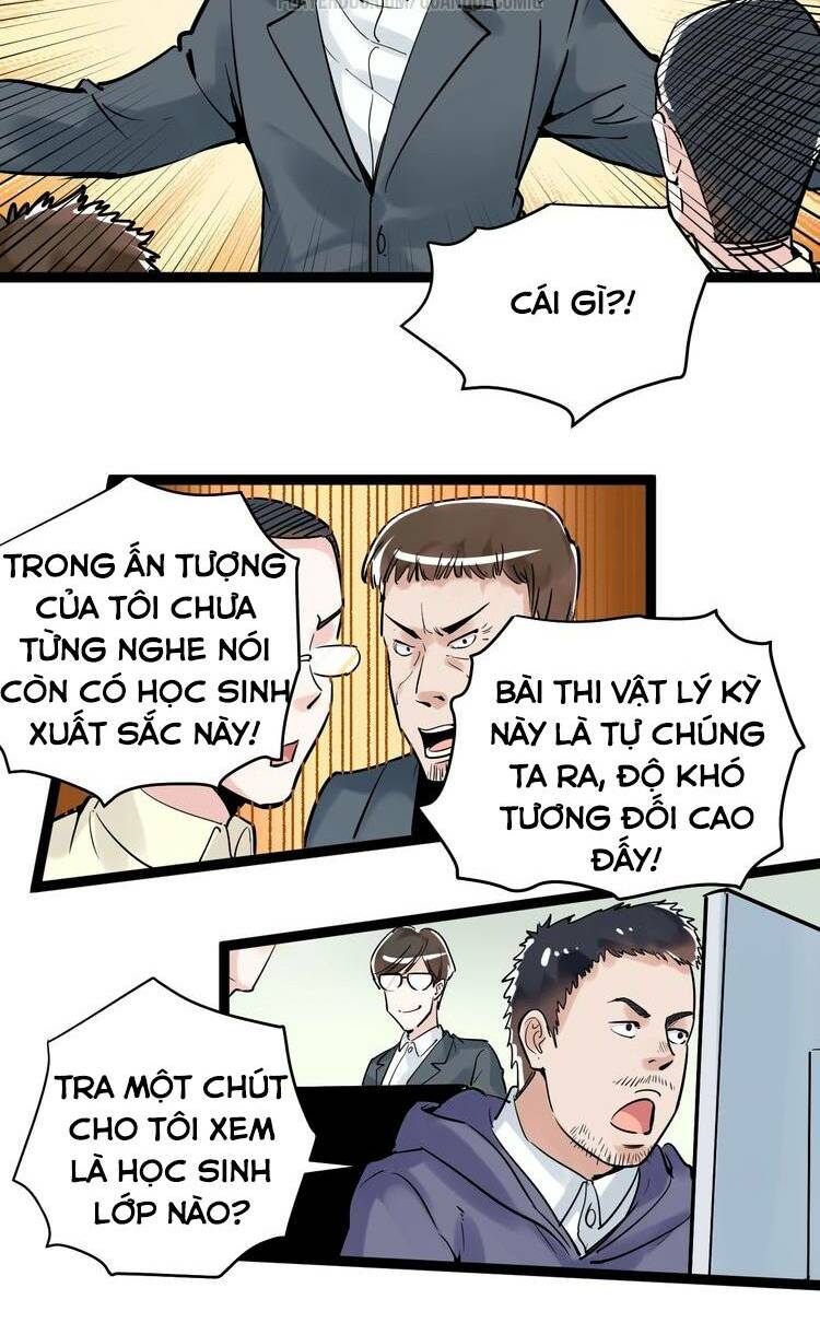 Tinh Thần Đại Hải Của Học Bá: Chapter 9