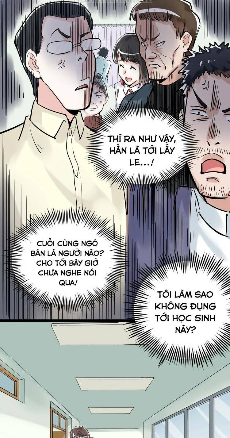Tinh Thần Đại Hải Của Học Bá: Chapter 9
