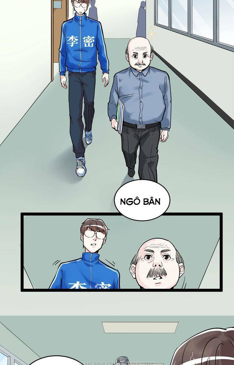 Tinh Thần Đại Hải Của Học Bá: Chapter 9