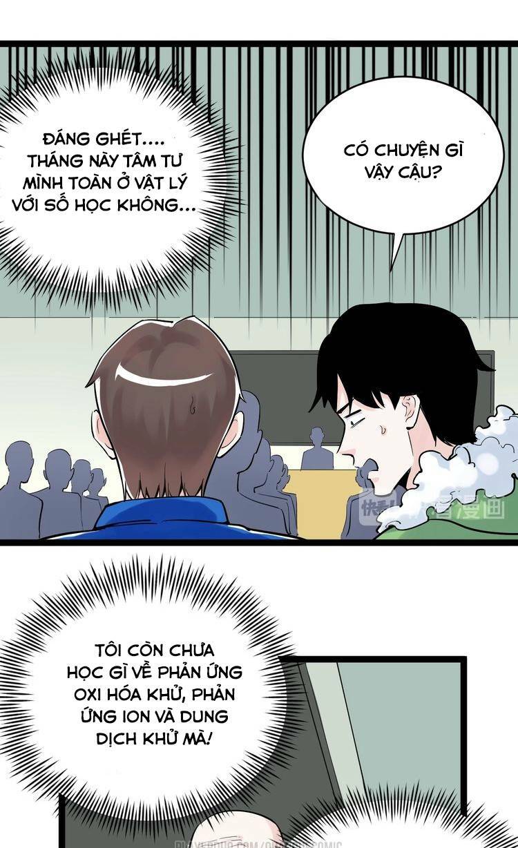 Tinh Thần Đại Hải Của Học Bá: Chapter 9