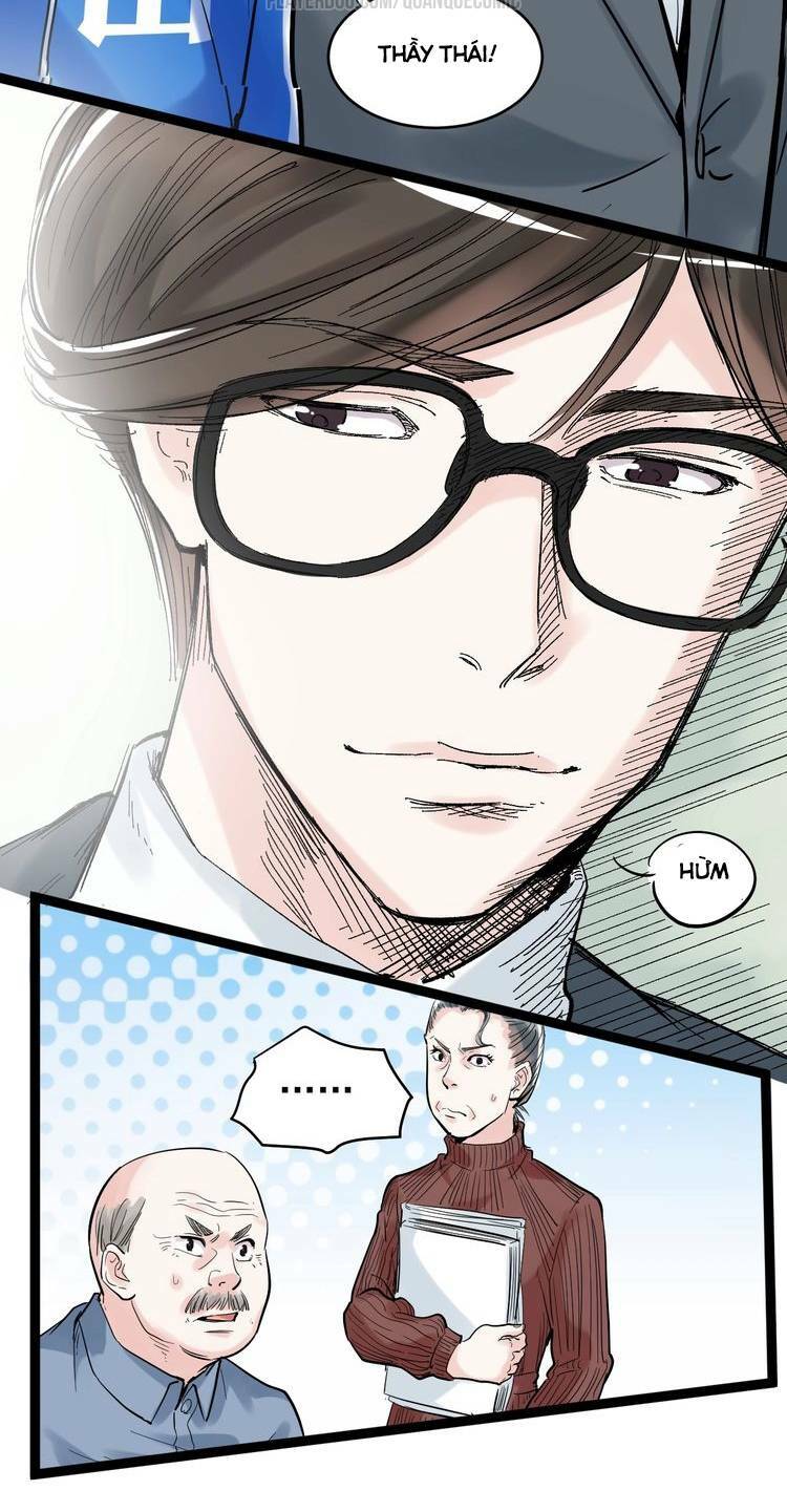 Tinh Thần Đại Hải Của Học Bá: Chapter 9