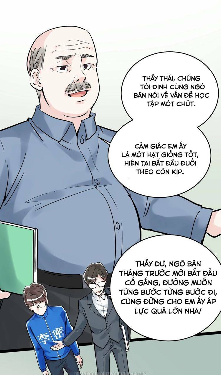 Tinh Thần Đại Hải Của Học Bá: Chapter 9