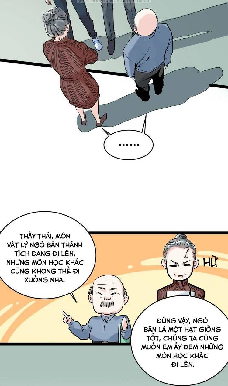 Tinh Thần Đại Hải Của Học Bá: Chapter 9