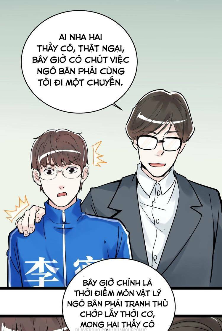 Tinh Thần Đại Hải Của Học Bá: Chapter 9
