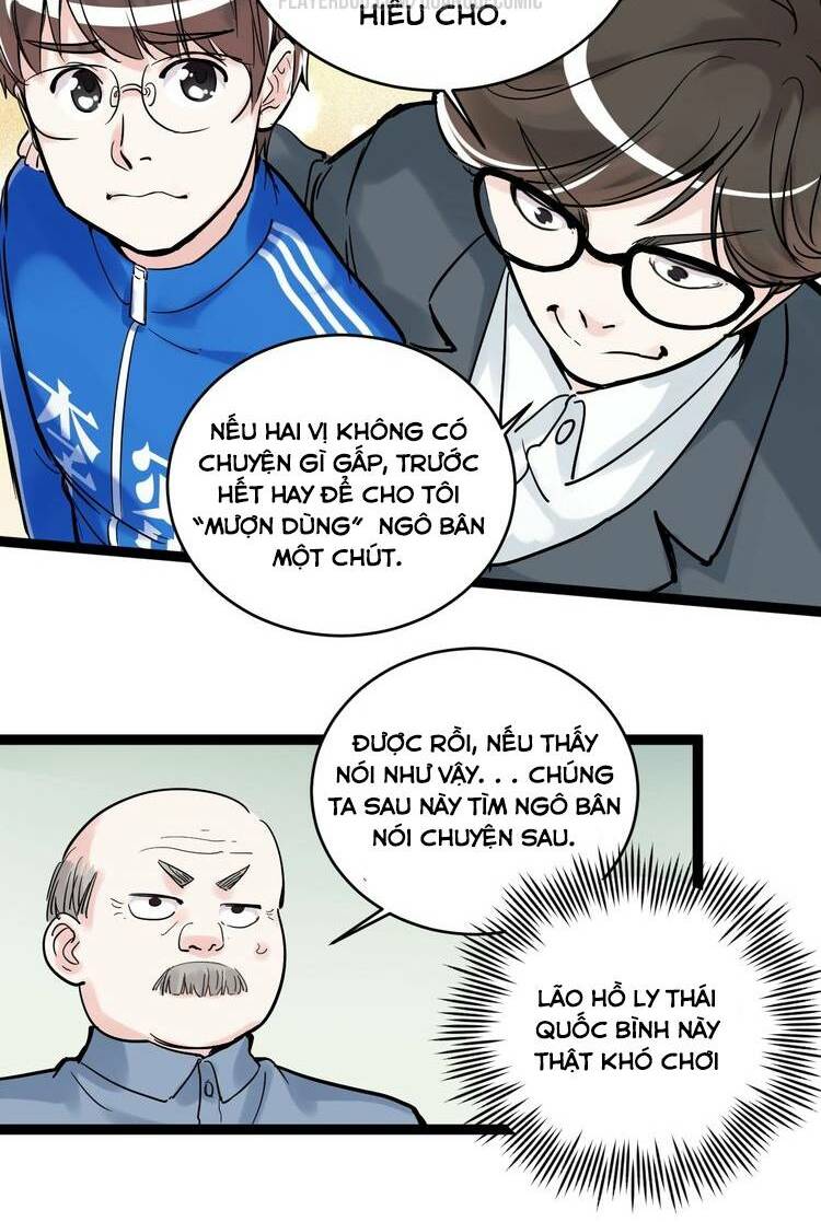 Tinh Thần Đại Hải Của Học Bá: Chapter 9