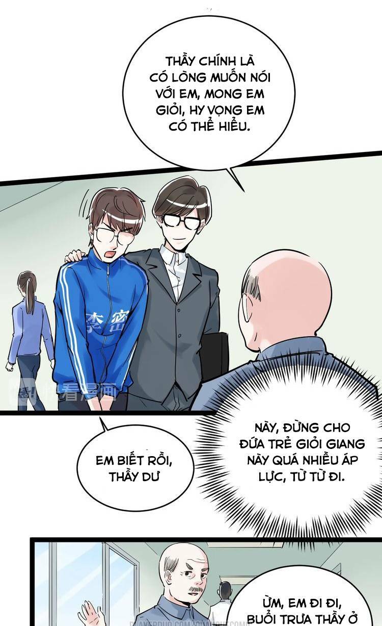 Tinh Thần Đại Hải Của Học Bá: Chapter 9