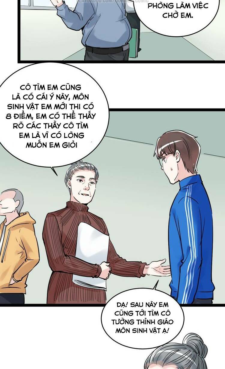 Tinh Thần Đại Hải Của Học Bá: Chapter 9