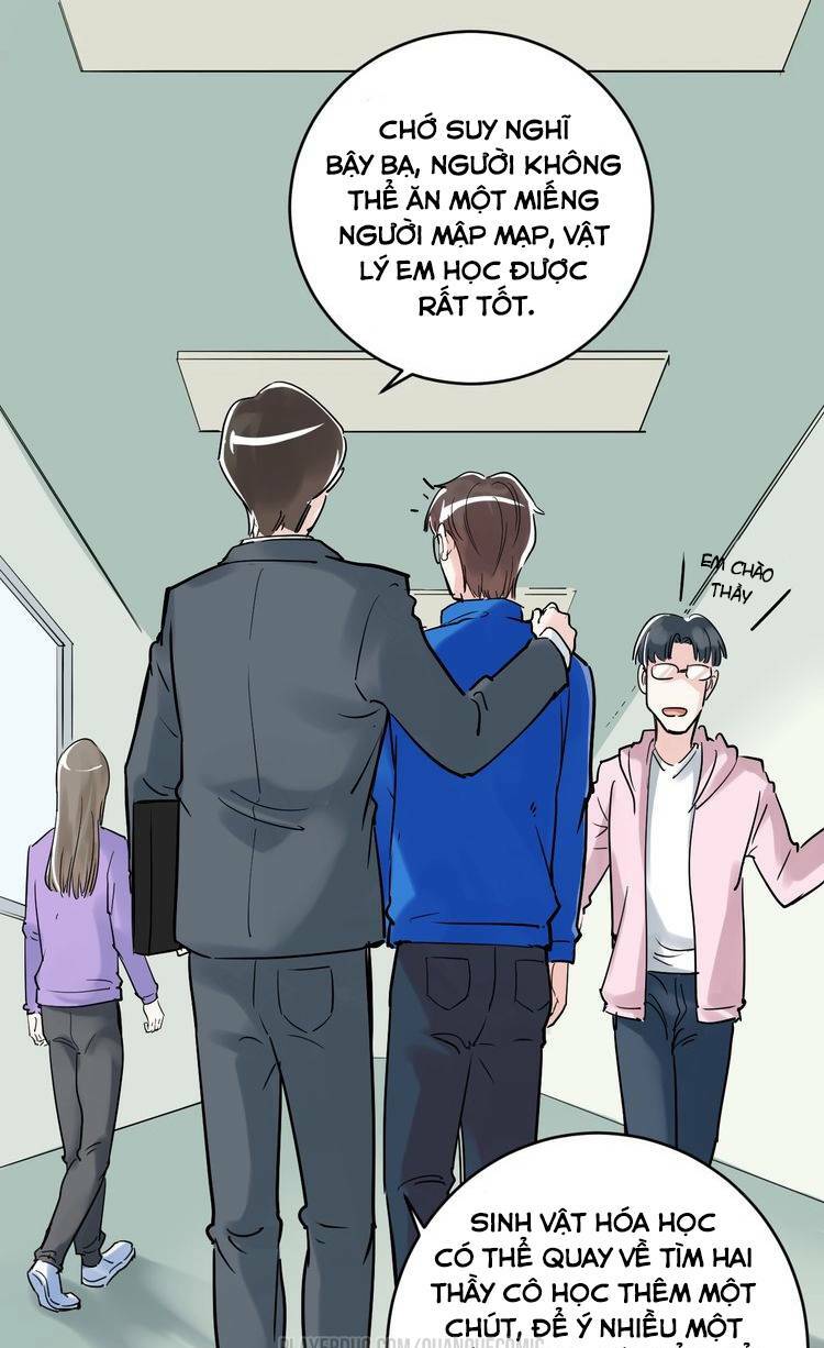 Tinh Thần Đại Hải Của Học Bá: Chapter 9