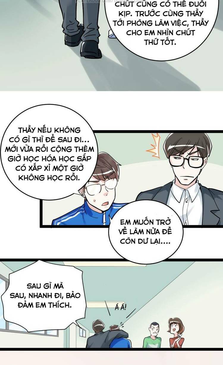 Tinh Thần Đại Hải Của Học Bá: Chapter 9