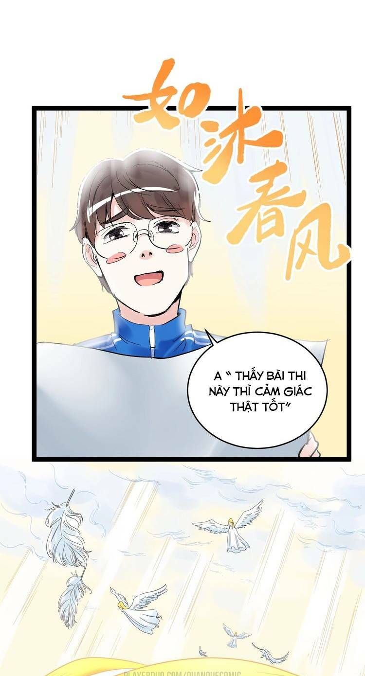 Tinh Thần Đại Hải Của Học Bá: Chapter 9